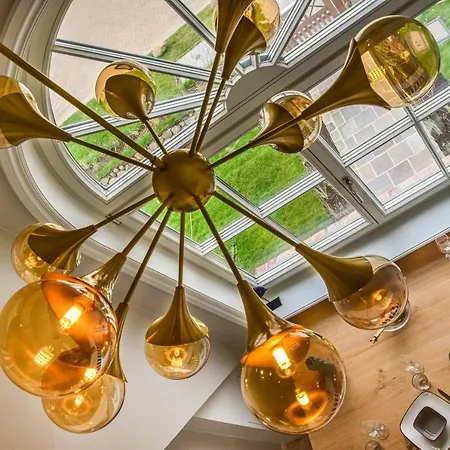 Meeresblick-list Apartman *
