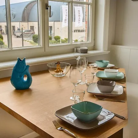 Meeresblick-list Apartman