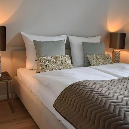 Apartman Meeresblick-list *