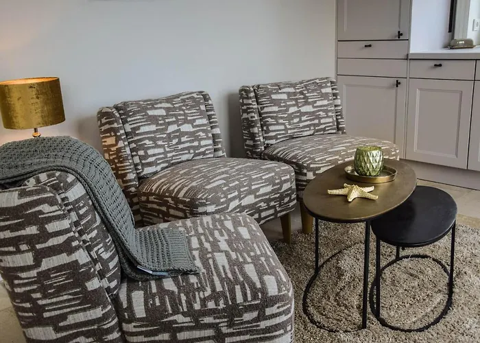 Meeresblick-list Apartment List auf Sylt