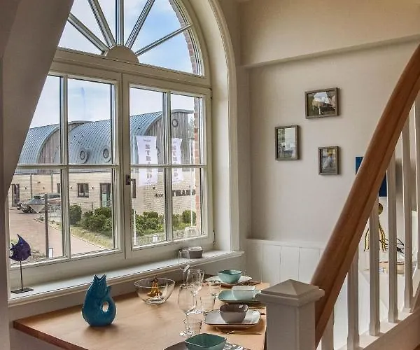 Appartamento Meeresblick-list List