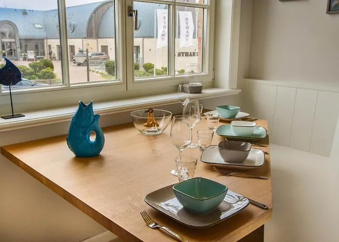 Meeresblick-list Appartamento