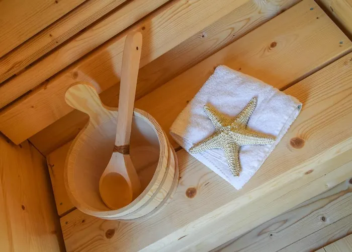 Meeresblick-list List auf Sylt