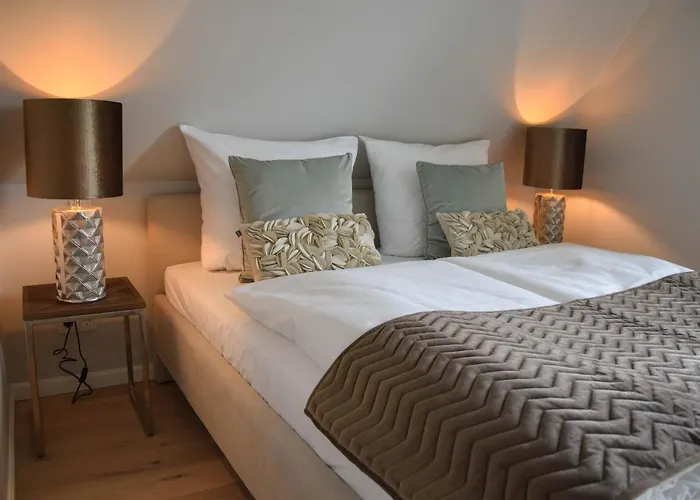 Appartamento Meeresblick-list *